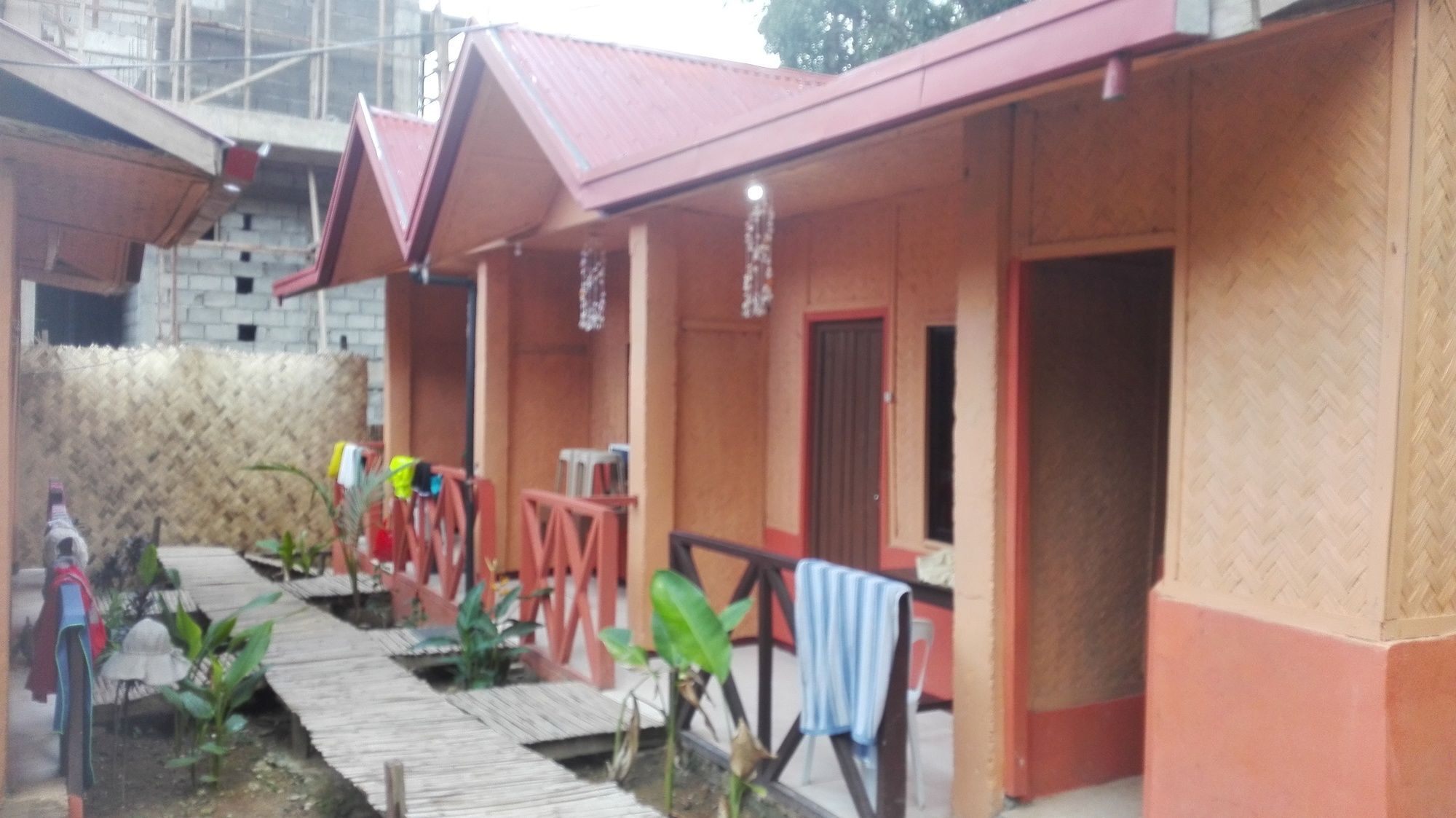 Forest Inn إل نيدو المظهر الخارجي الصورة